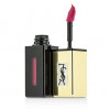 Yves Saint Laurent Rouge Pur Couture Vernis A Levres Pop - 201 Dewy Red 6ml - Блеск для губ